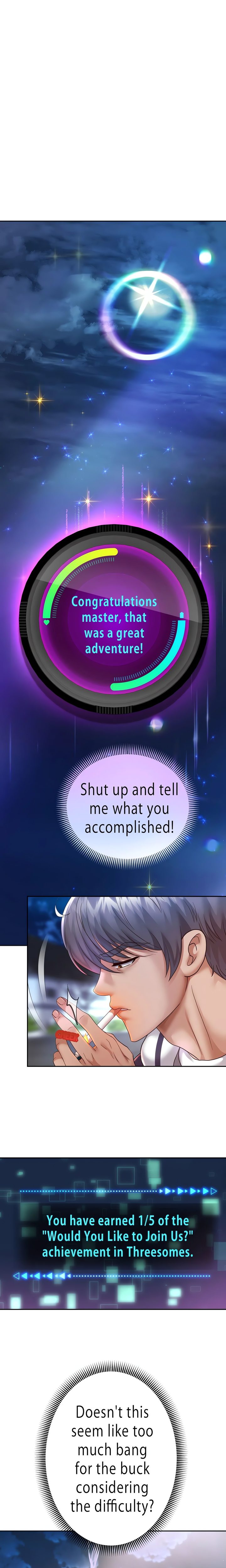 Reborn with Big Rizz Energy - Chapter 27 [photo 11] - MangaPorn