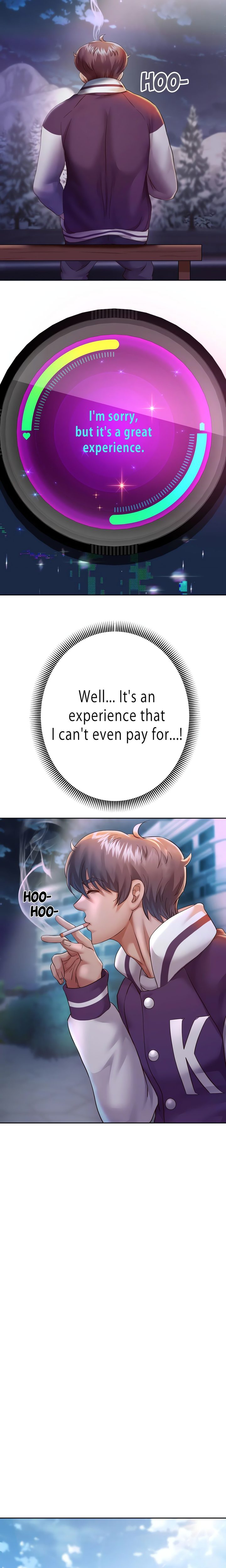 Reborn with Big Rizz Energy - Chapter 27 [photo 12] - MangaPorn