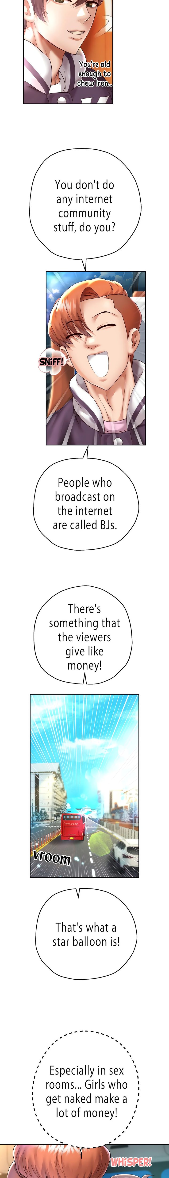 Reborn with Big Rizz Energy - Chapter 27 [photo 14] - MangaPorn