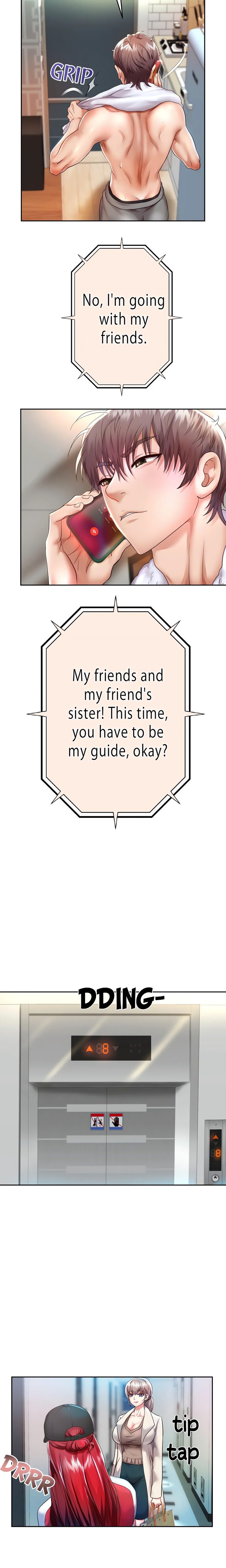 Reborn with Big Rizz Energy - Chapter 27 [photo 19] - MangaPorn