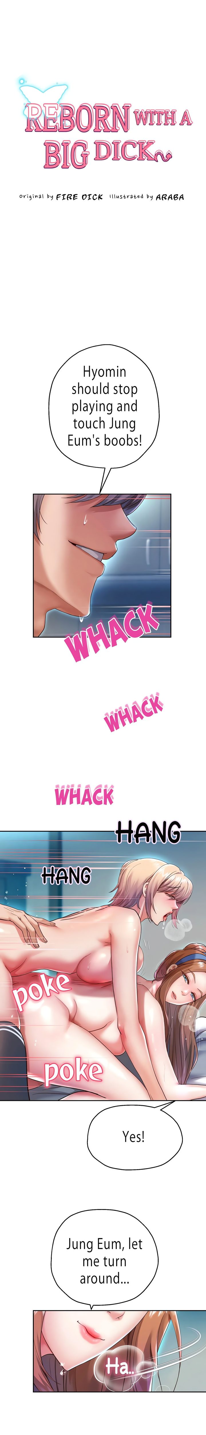 Reborn with Big Rizz Energy - Chapter 27 [photo 2] - MangaPorn