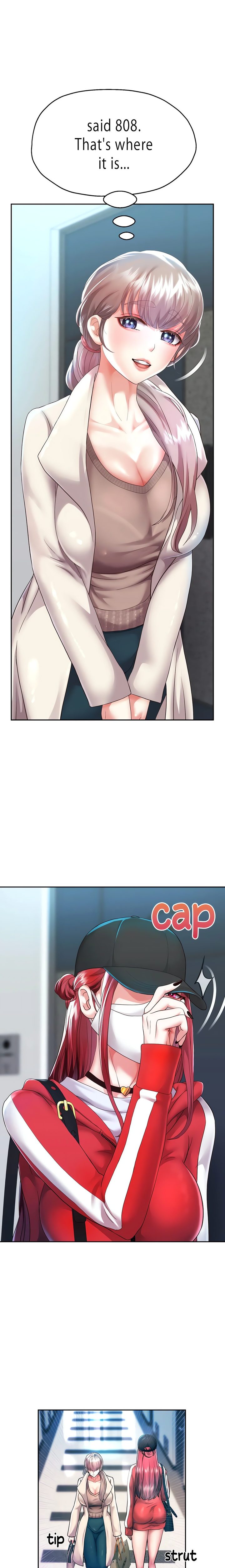 Reborn with Big Rizz Energy - Chapter 27 [photo 20] - MangaPorn