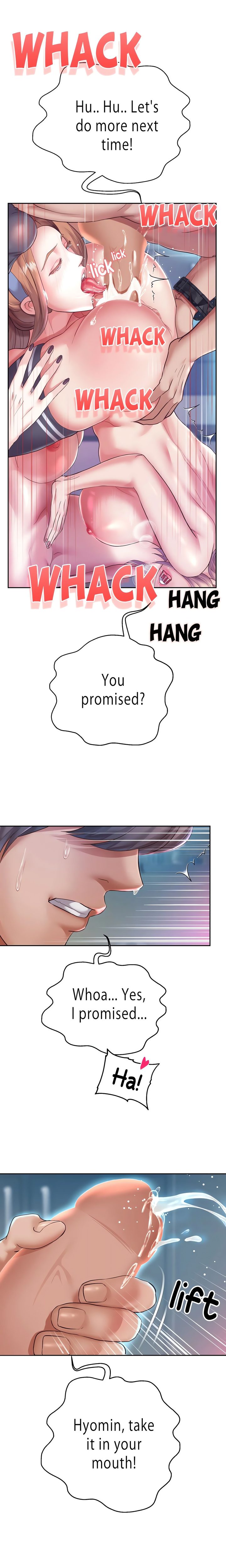 Reborn with Big Rizz Energy - Chapter 27 [photo 8] - MangaPorn