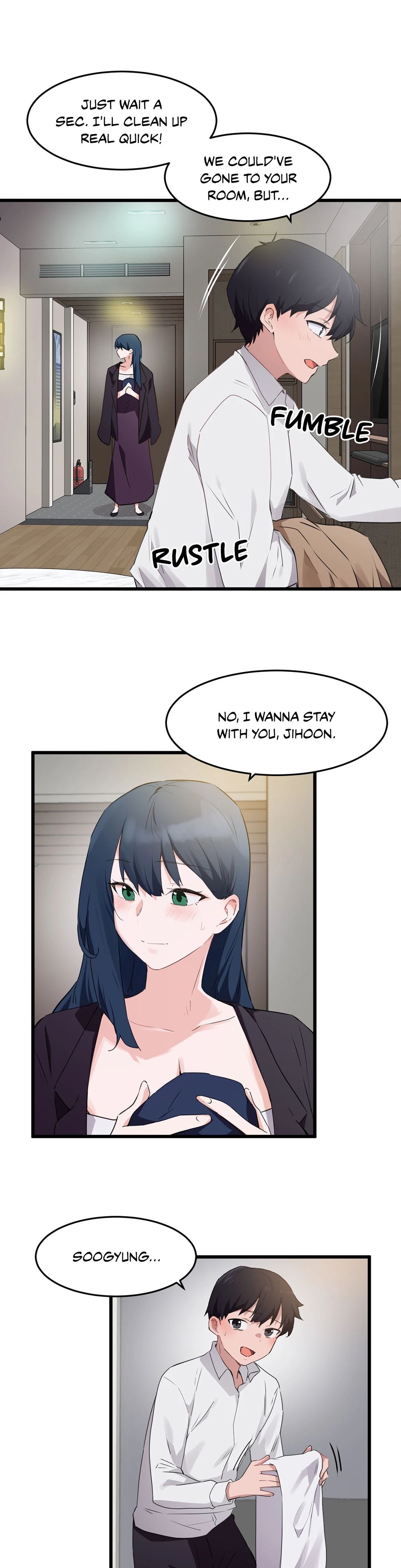 Heart Stealer - Chapter 58 [photo 11] - MangaPorn