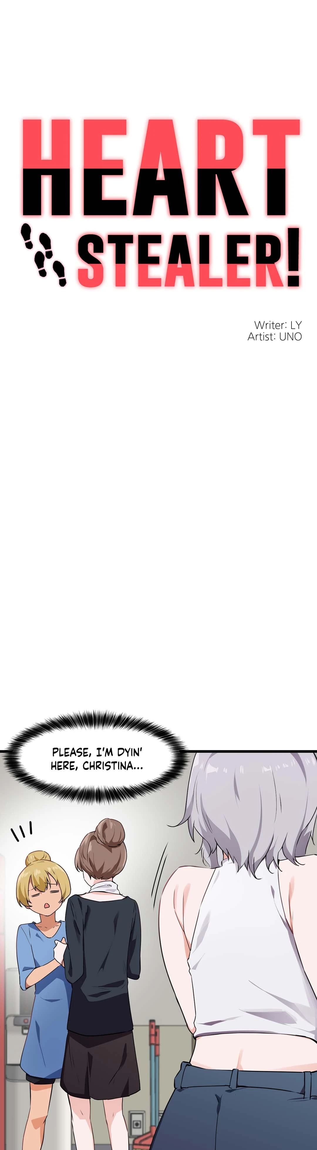 Heart Stealer - Chapter 60 [photo 1] - MangaPorn