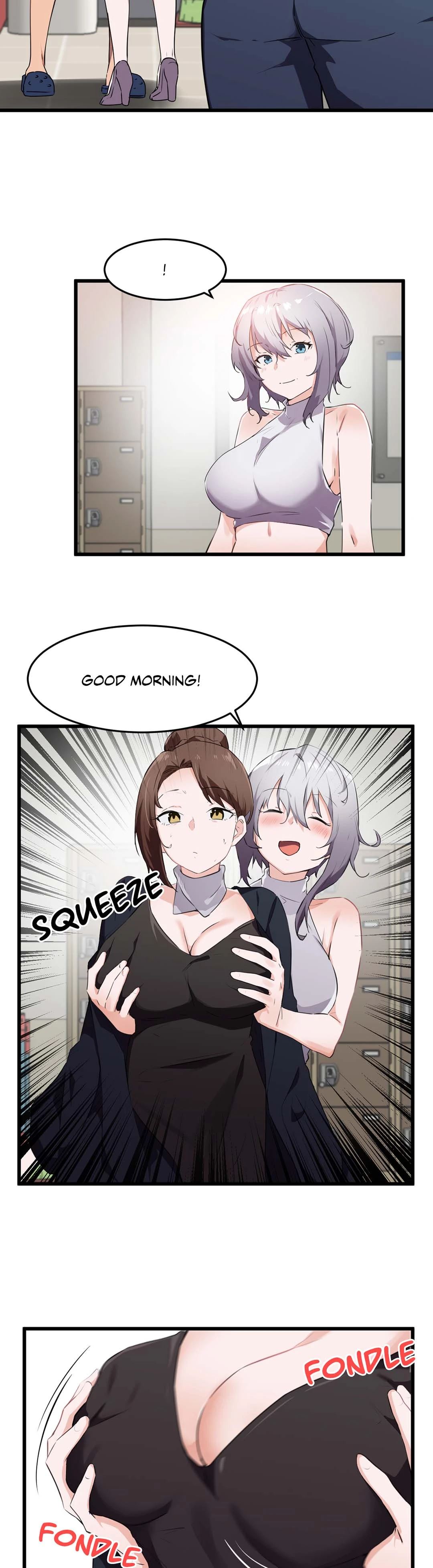 Heart Stealer - Chapter 60 [photo 2] - MangaPorn