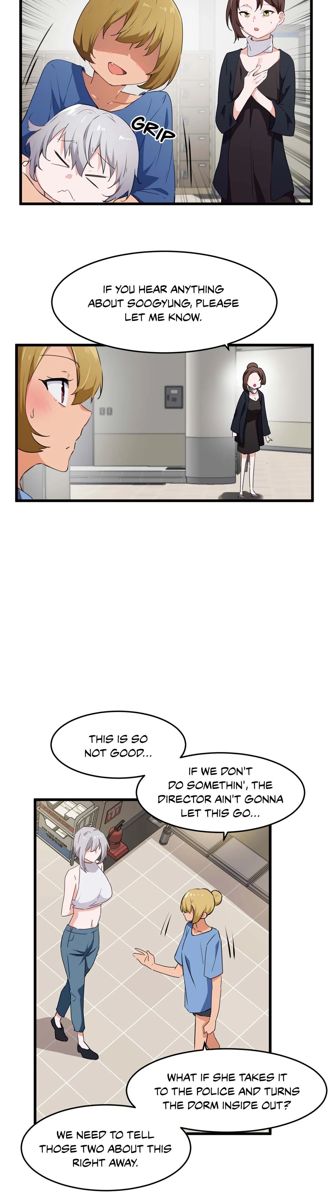 Heart Stealer - Chapter 60 [photo 4] - MangaPorn