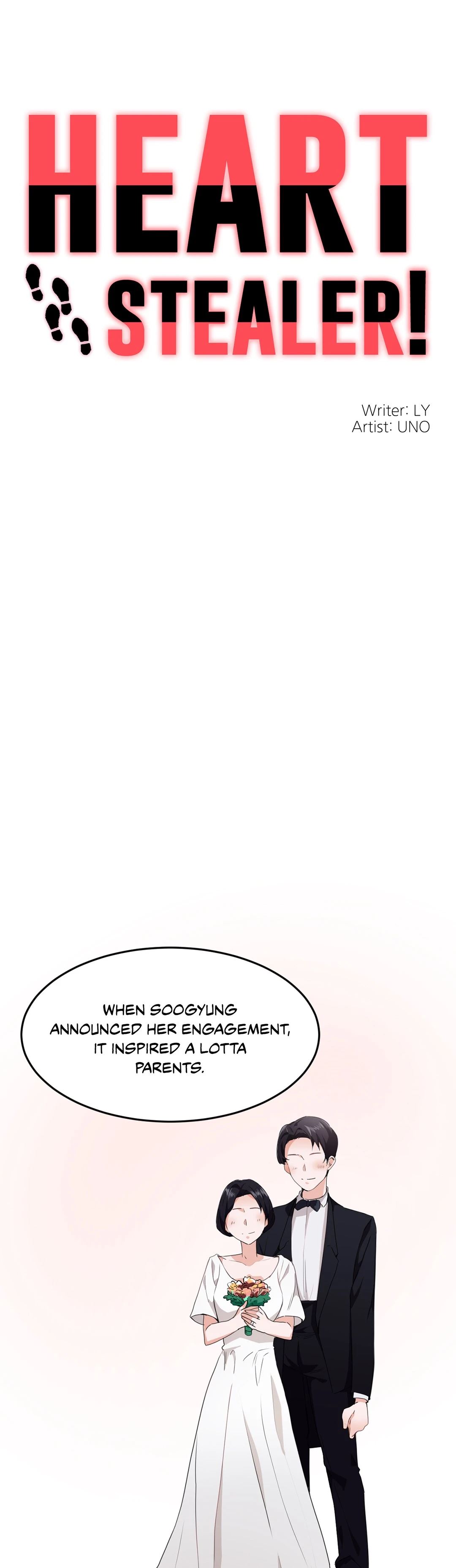 Heart Stealer - Chapter 61 [photo 1] - MangaPorn