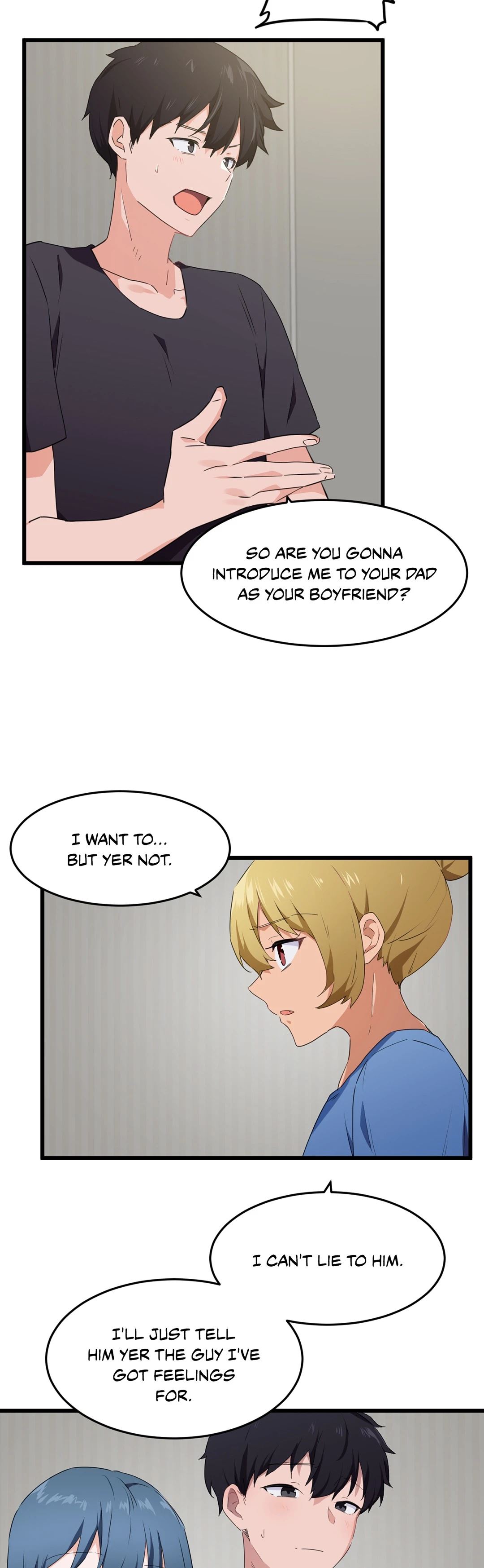 Heart Stealer - Chapter 61 [photo 13] - MangaPorn