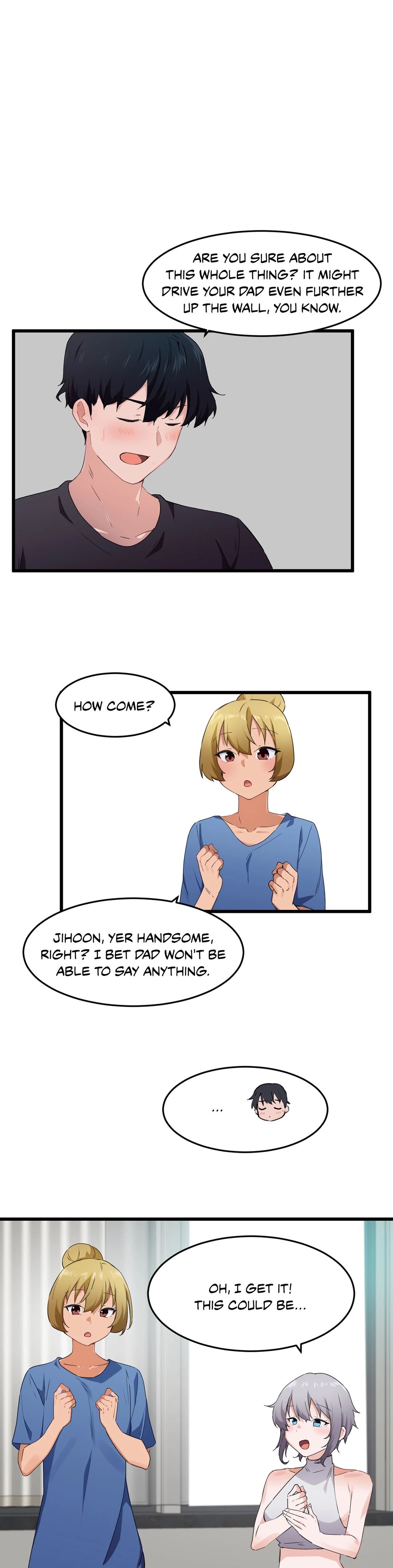 Heart Stealer - Chapter 61 [photo 16] - MangaPorn