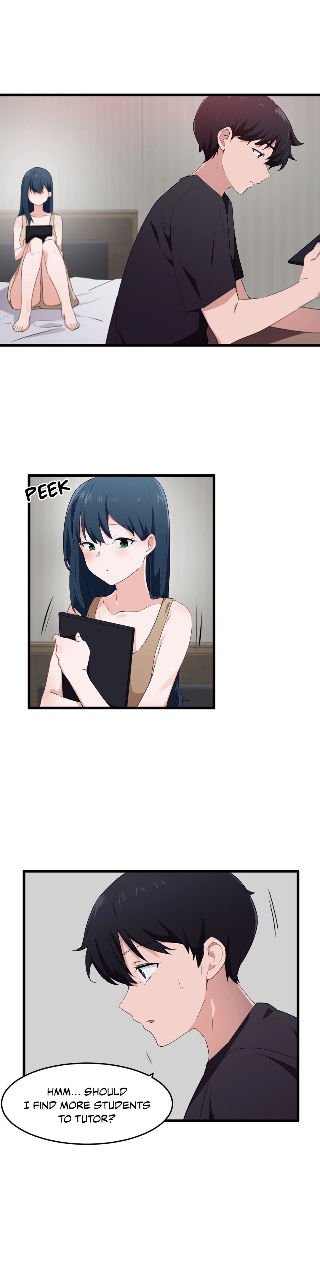 Heart Stealer - Chapter 61 [photo 18] - MangaPorn