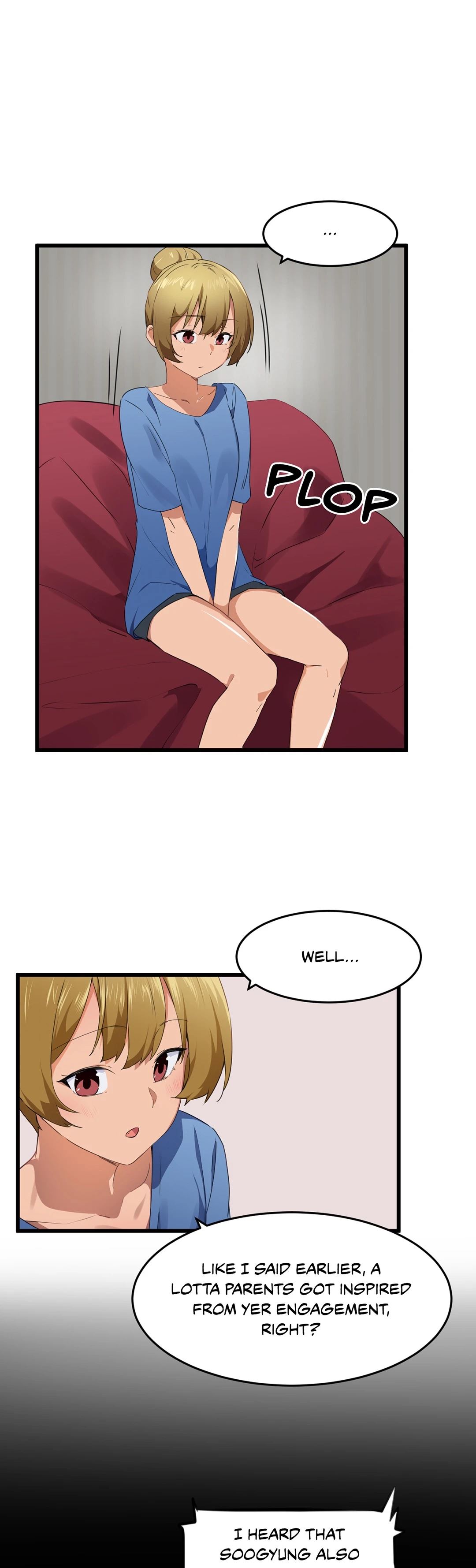 Heart Stealer - Chapter 61 [photo 6] - MangaPorn