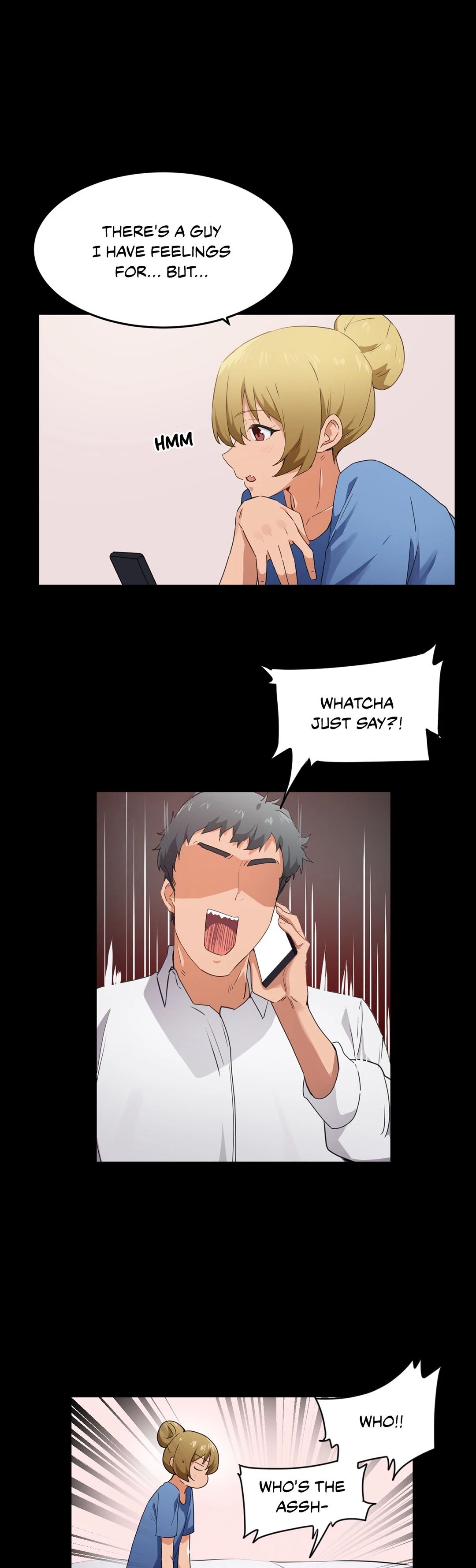 Heart Stealer - Chapter 61 [photo 9] - MangaPorn