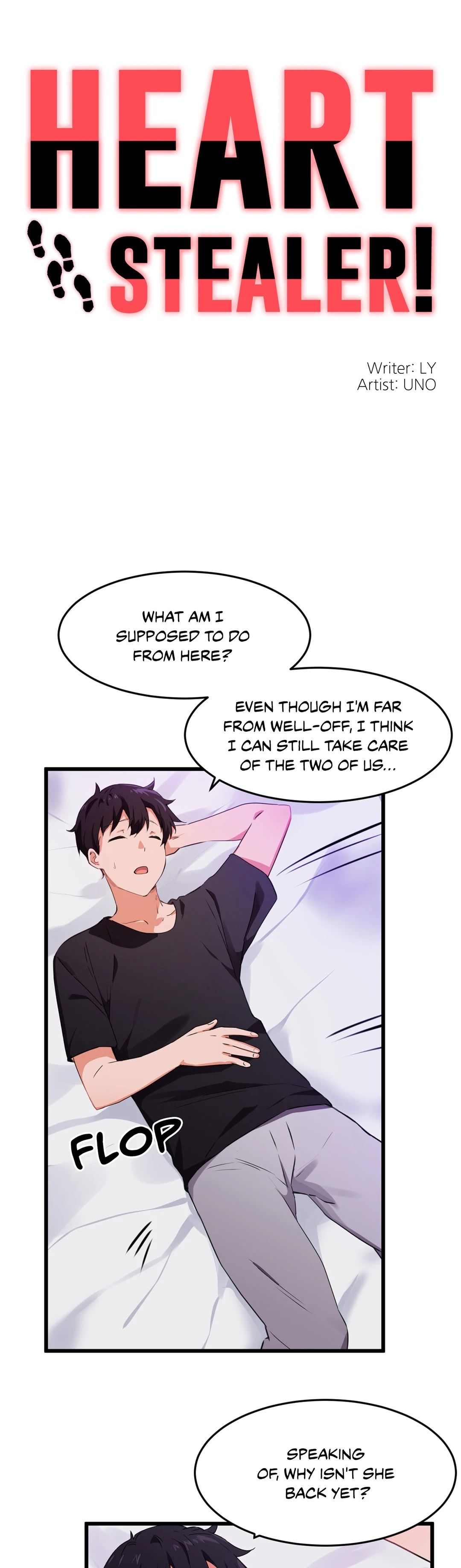 Heart Stealer - Chapter 62 [photo 1] - MangaPorn