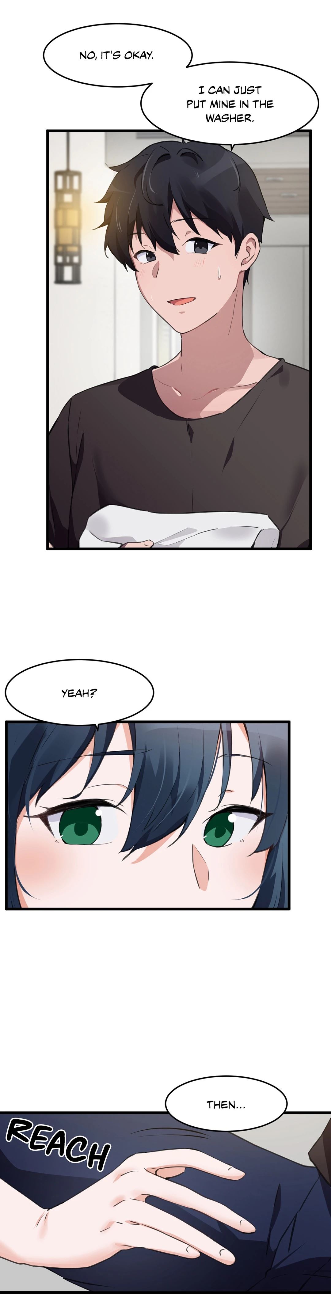 Heart Stealer - Chapter 63 [photo 23] - MangaPorn