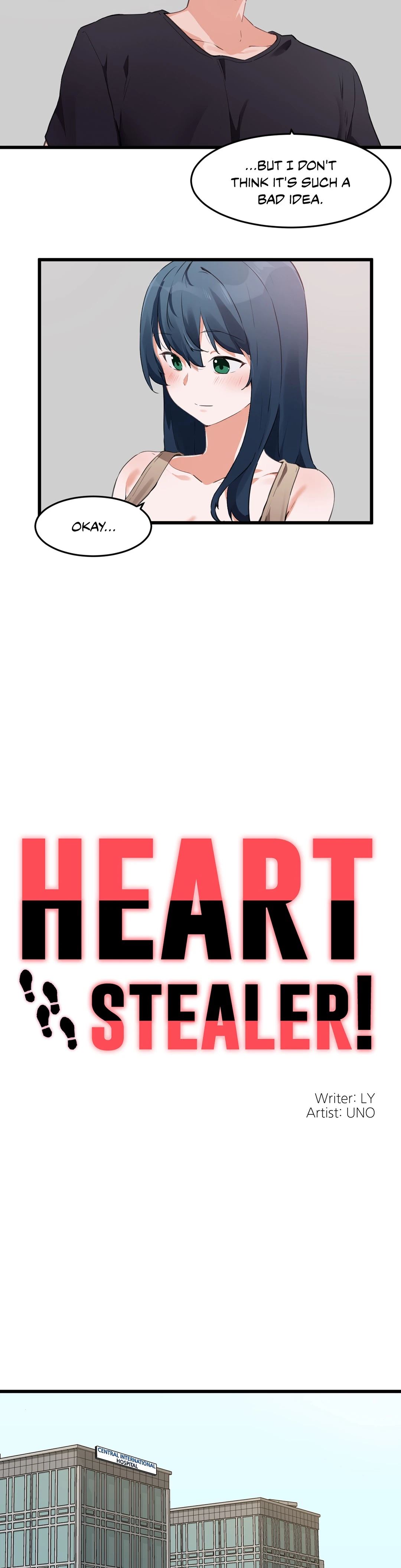 Heart Stealer - Chapter 63 [photo 3] - MangaPorn
