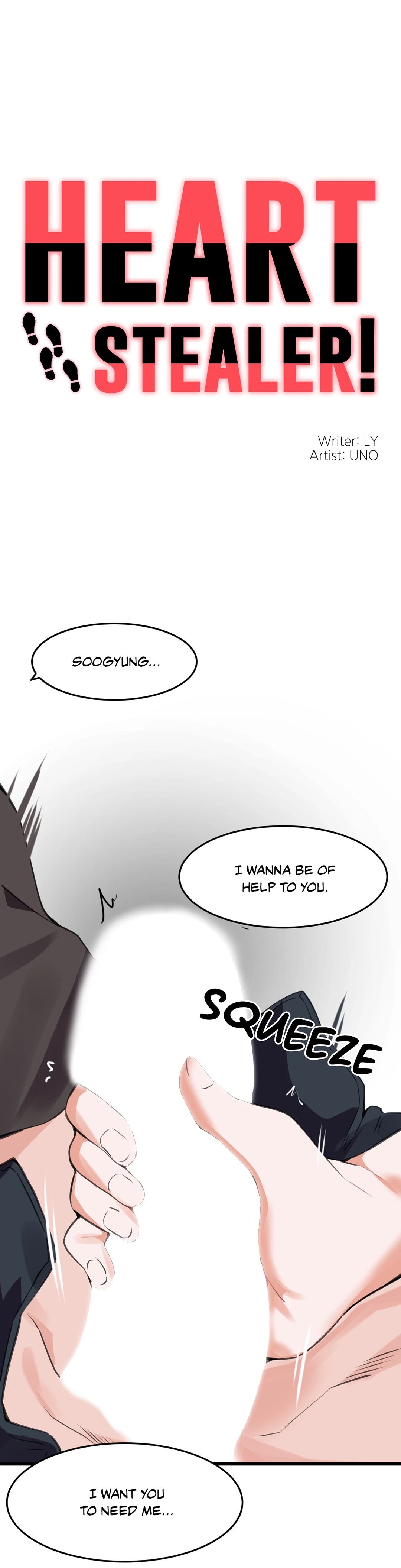 Heart Stealer - Chapter 64 [photo 1] - MangaPorn