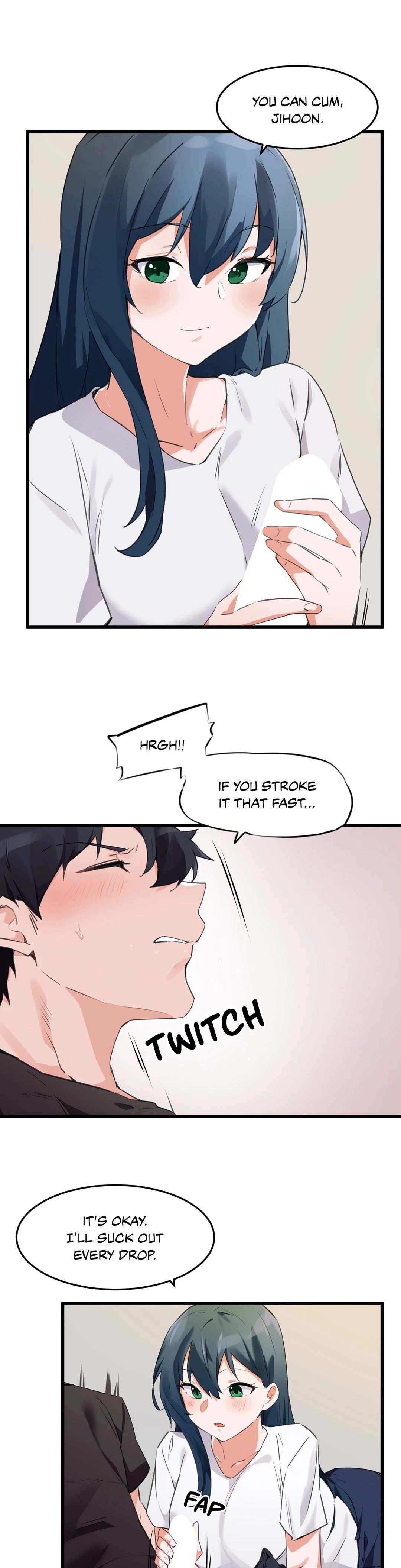 Heart Stealer - Chapter 64 [photo 3] - MangaPorn