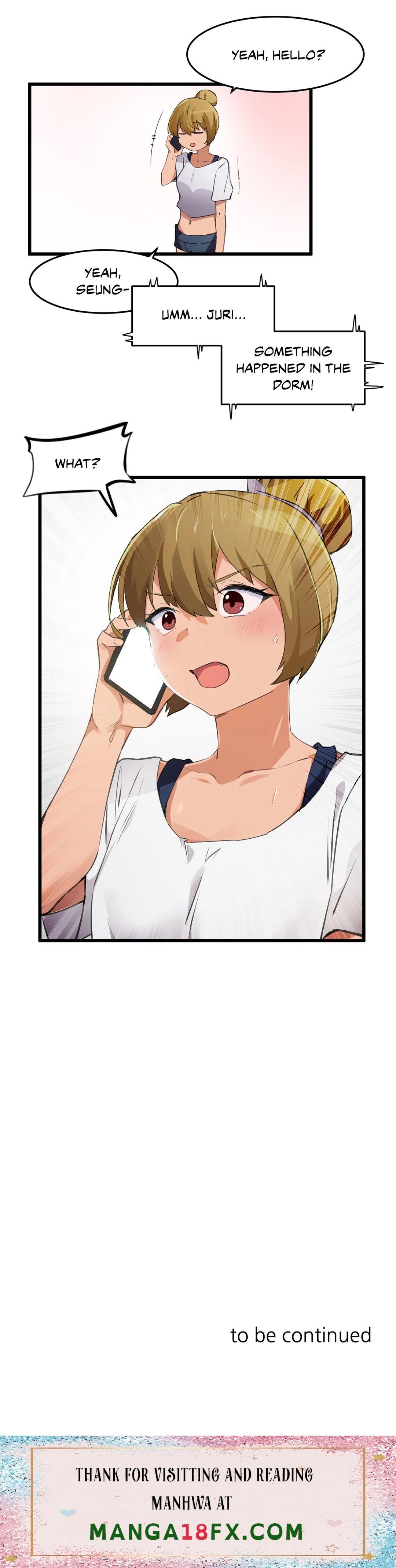 Heart Stealer - Chapter 65 [photo 25] - MangaPorn