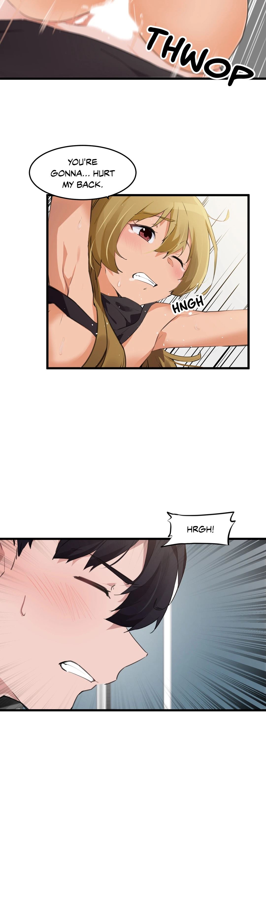 Heart Stealer - Chapter 65 [photo 9] - MangaPorn