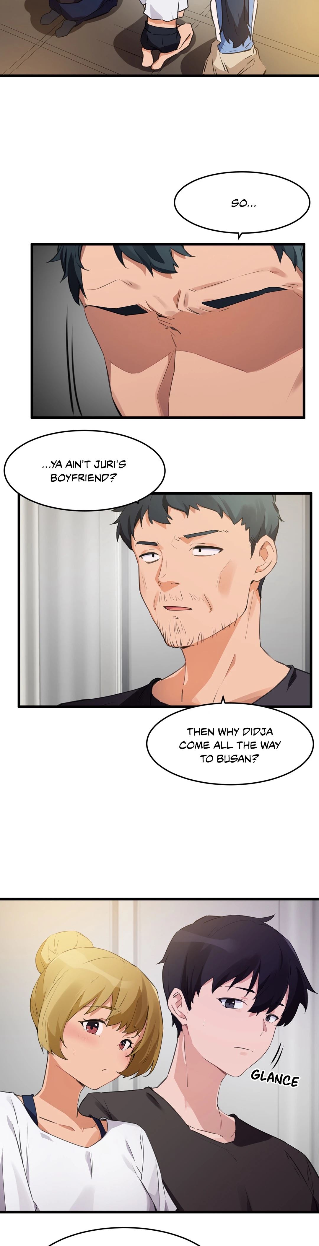 Heart Stealer - Chapter 66 [photo 12] - MangaPorn