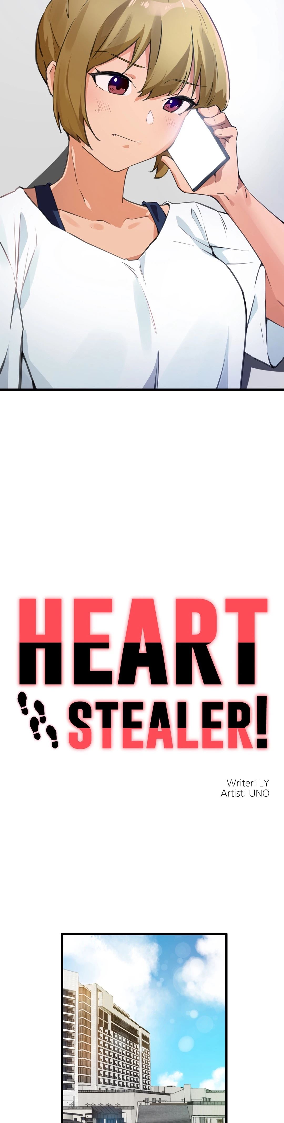 Heart Stealer - Chapter 66 [photo 2] - MangaPorn