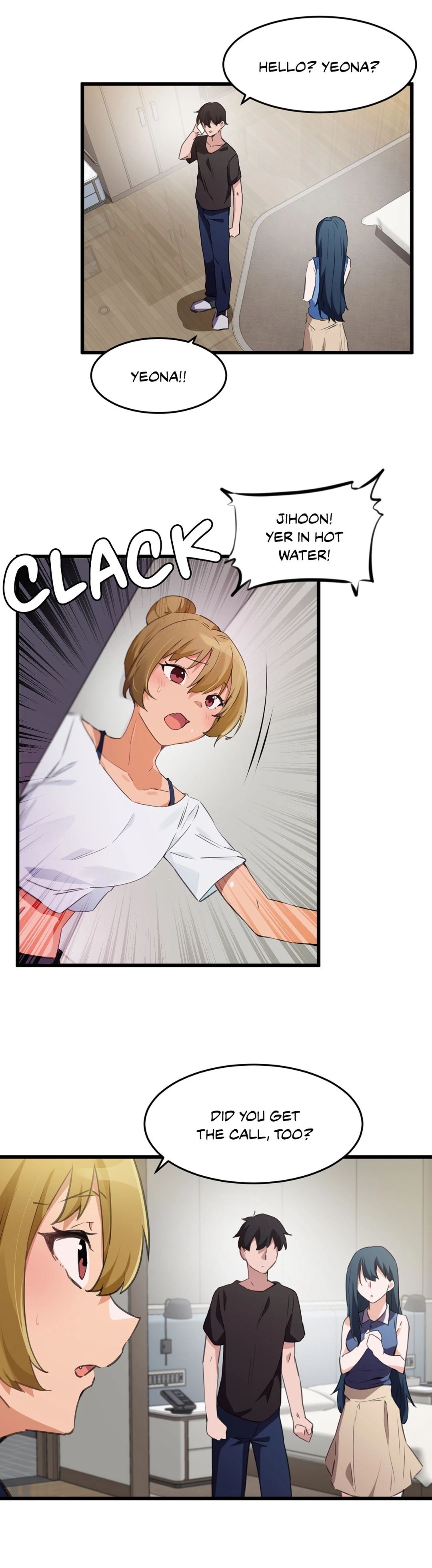 Heart Stealer - Chapter 66 [photo 6] - MangaPorn