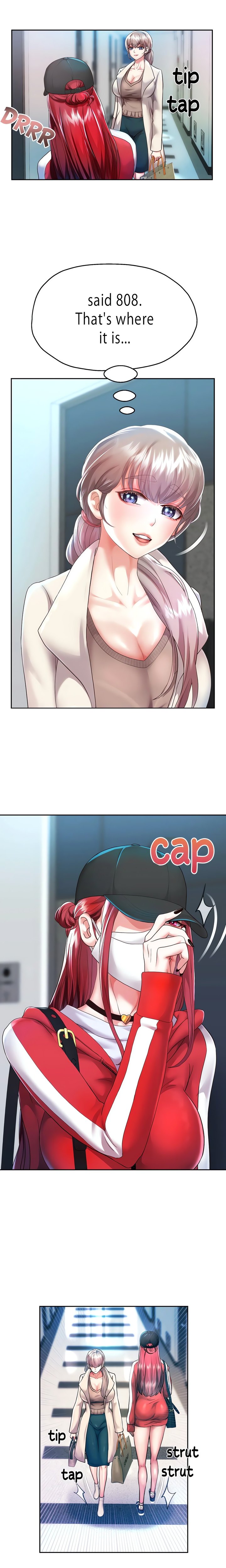 Reborn with Big Rizz Energy - Chapter 28 [photo 1] - MangaPorn