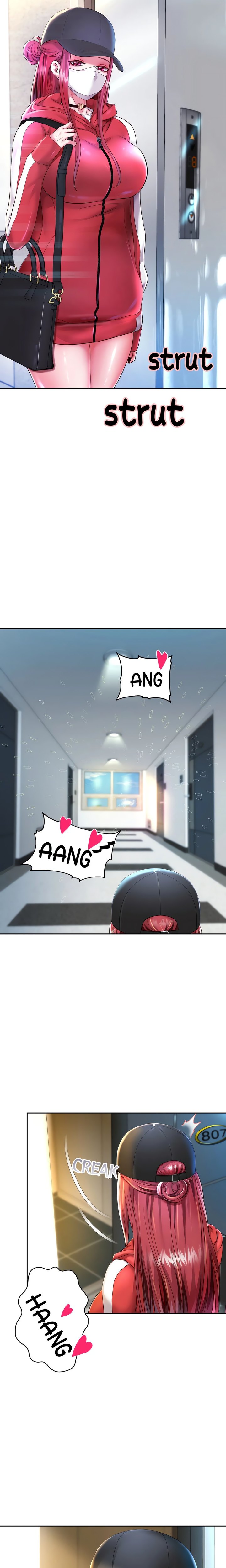 Reborn with Big Rizz Energy - Chapter 28 [photo 12] - MangaPorn