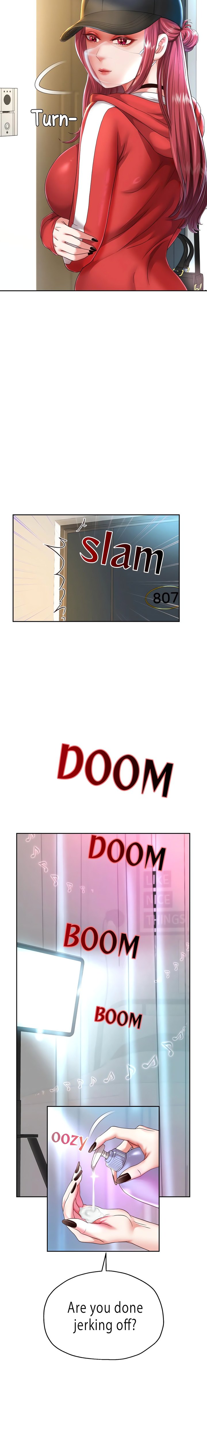 Reborn with Big Rizz Energy - Chapter 28 [photo 13] - MangaPorn