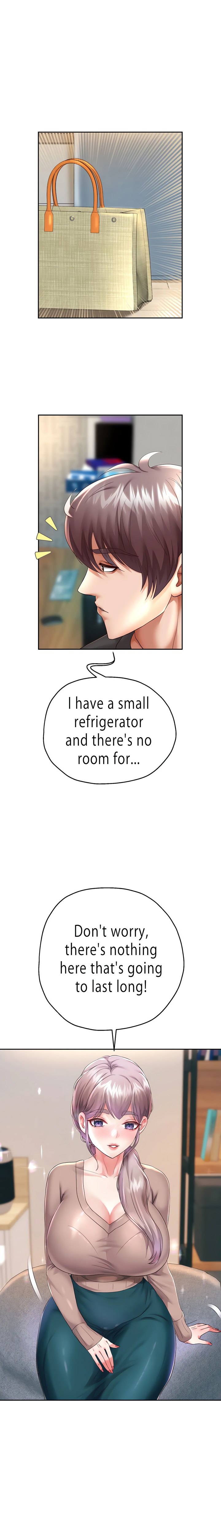 Reborn with Big Rizz Energy - Chapter 28 [photo 4] - MangaPorn