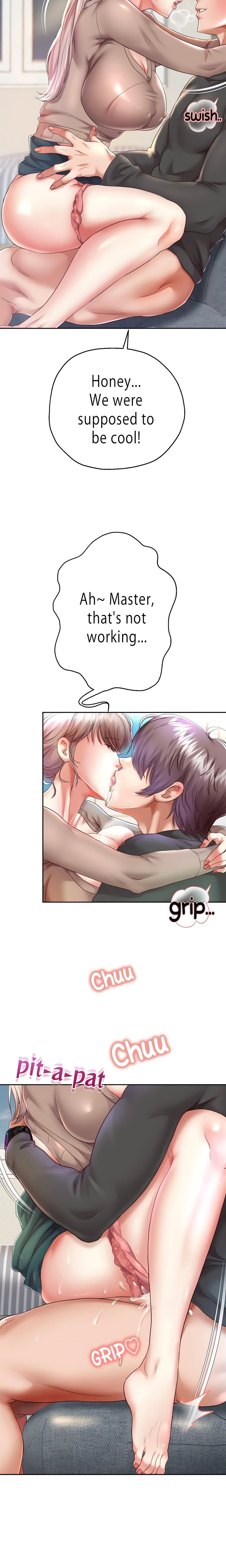 Reborn with Big Rizz Energy - Chapter 28 [photo 8] - MangaPorn