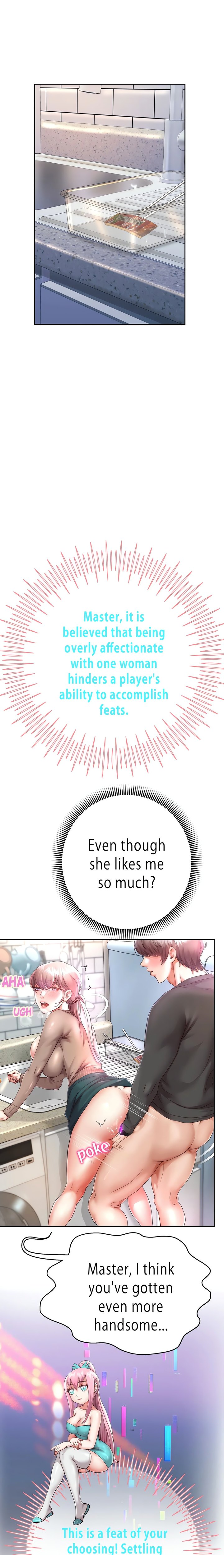 Reborn with Big Rizz Energy - Chapter 28 [photo 9] - MangaPorn