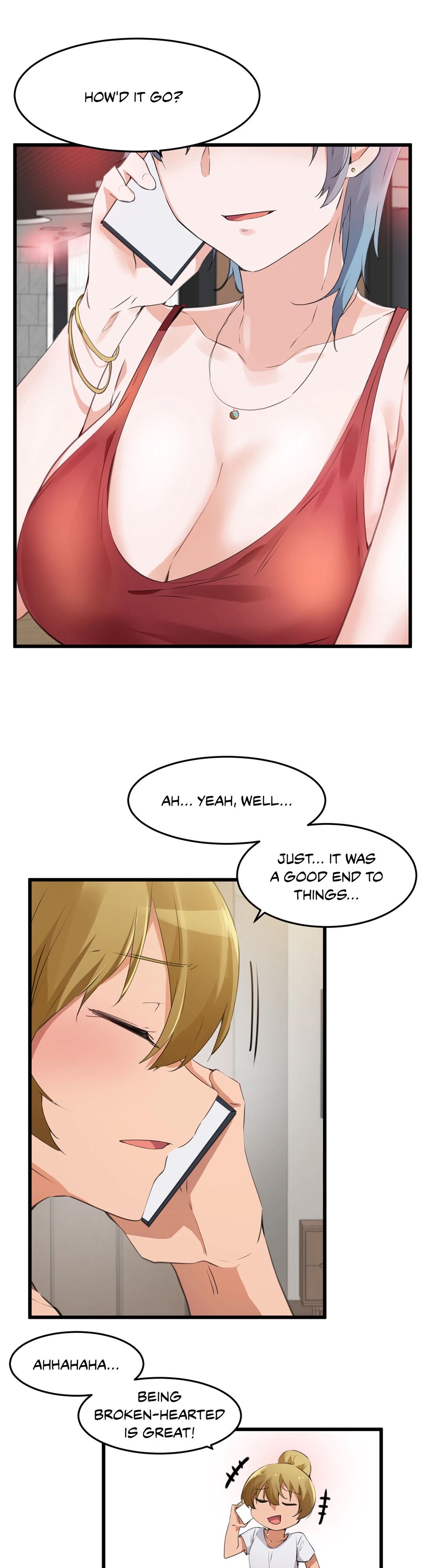 Heart Stealer - Chapter 68 [photo 20] - MangaPorn