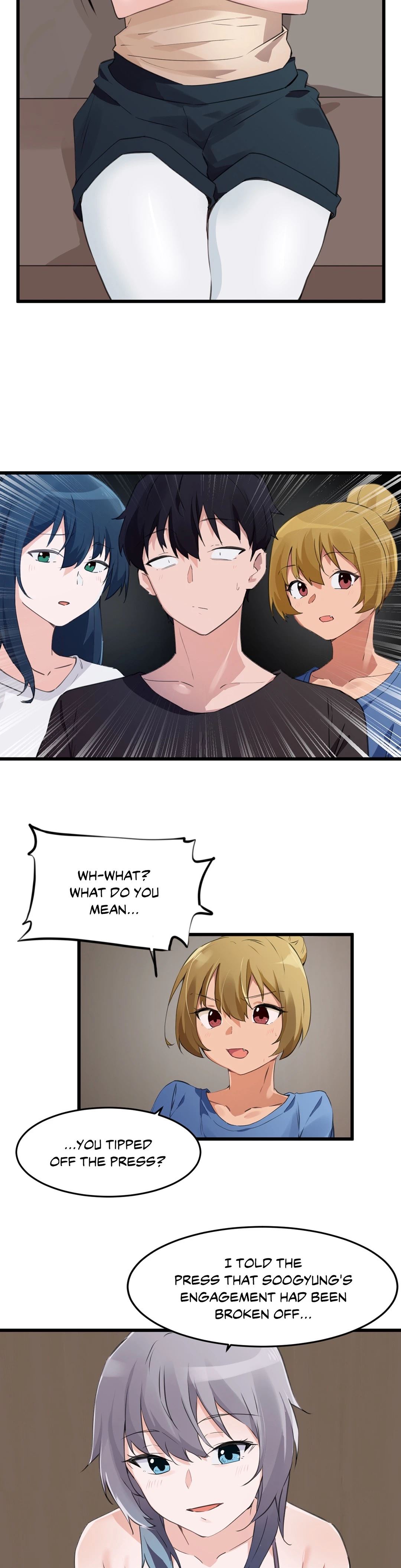 Heart Stealer - Chapter 69 [photo 8] - MangaPorn