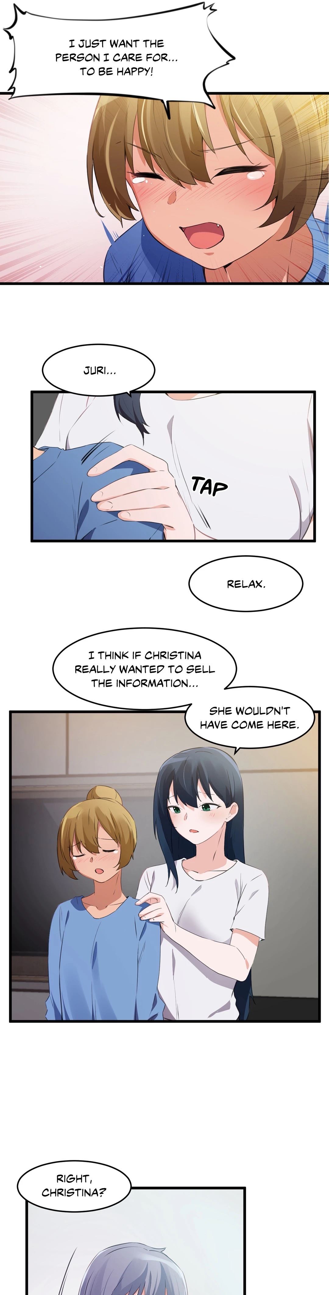 Heart Stealer - Chapter 70 [photo 15] - MangaPorn