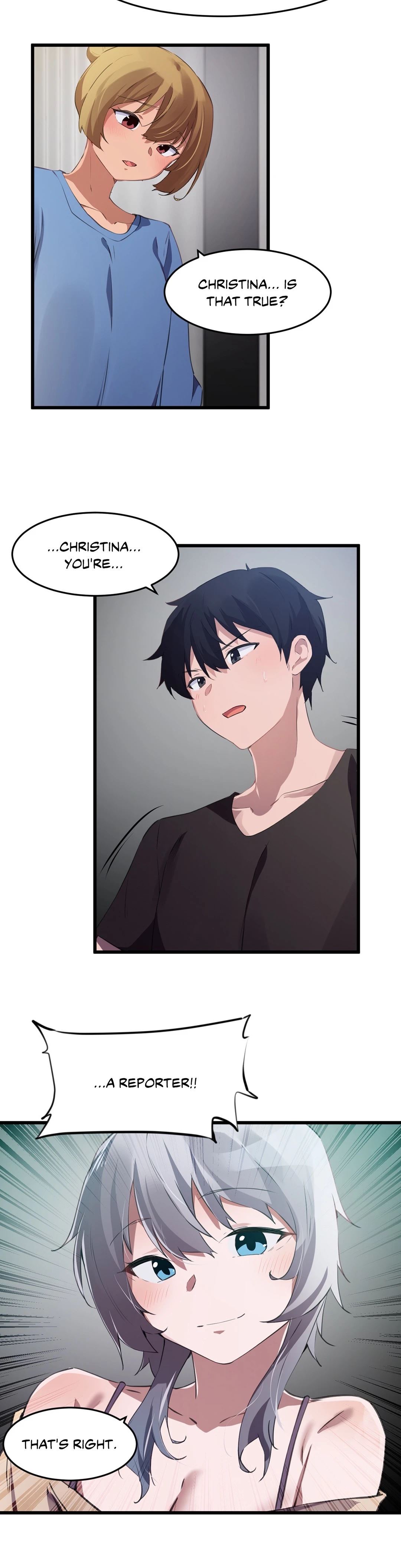 Heart Stealer - Chapter 70 [photo 8] - MangaPorn