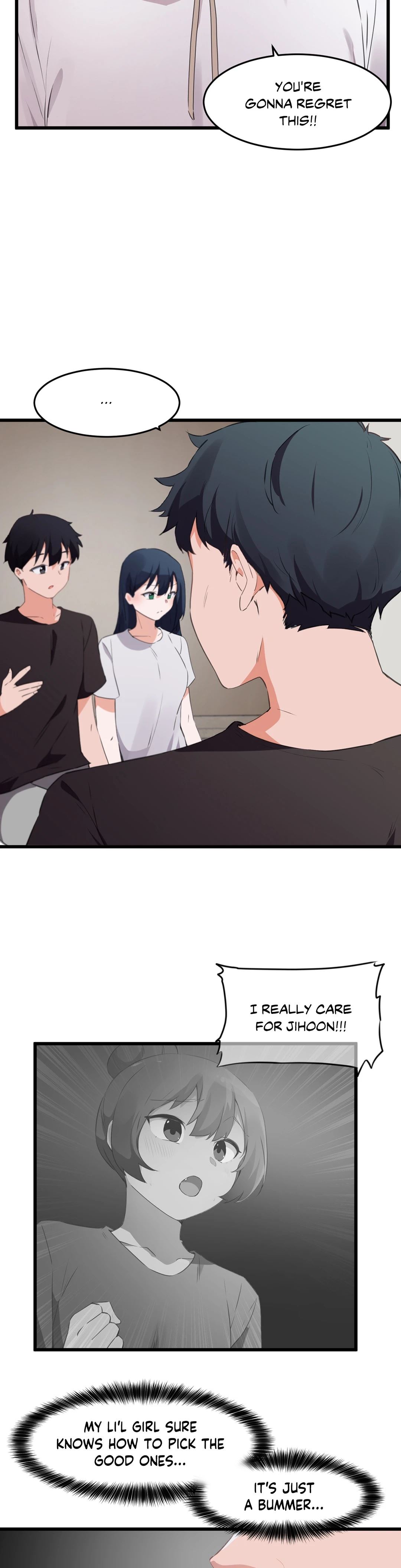 Heart Stealer - Chapter 71 [photo 15] - MangaPorn