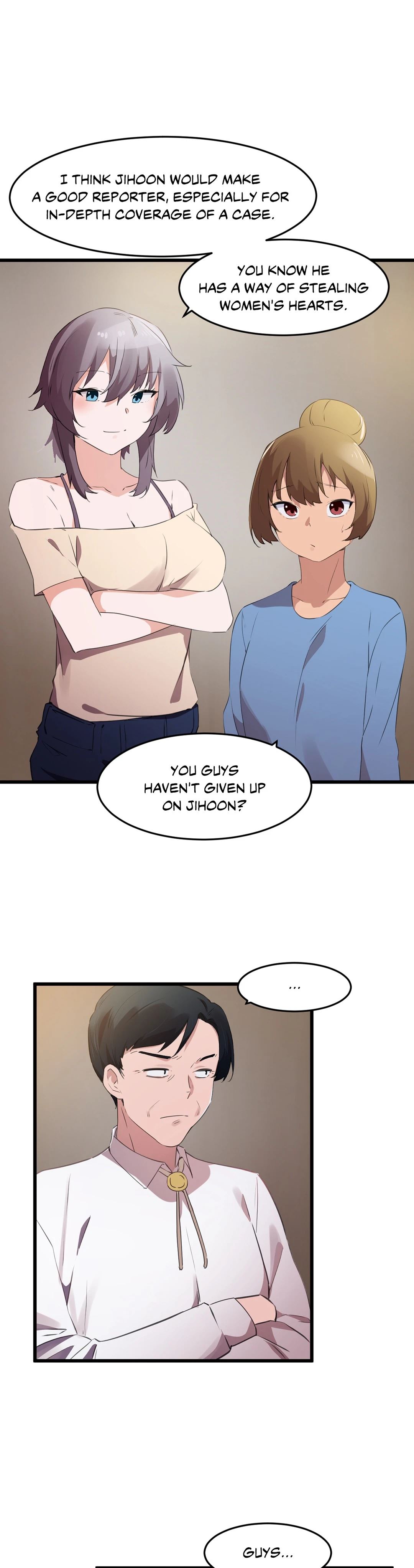 Heart Stealer - Chapter 71 [photo 18] - MangaPorn