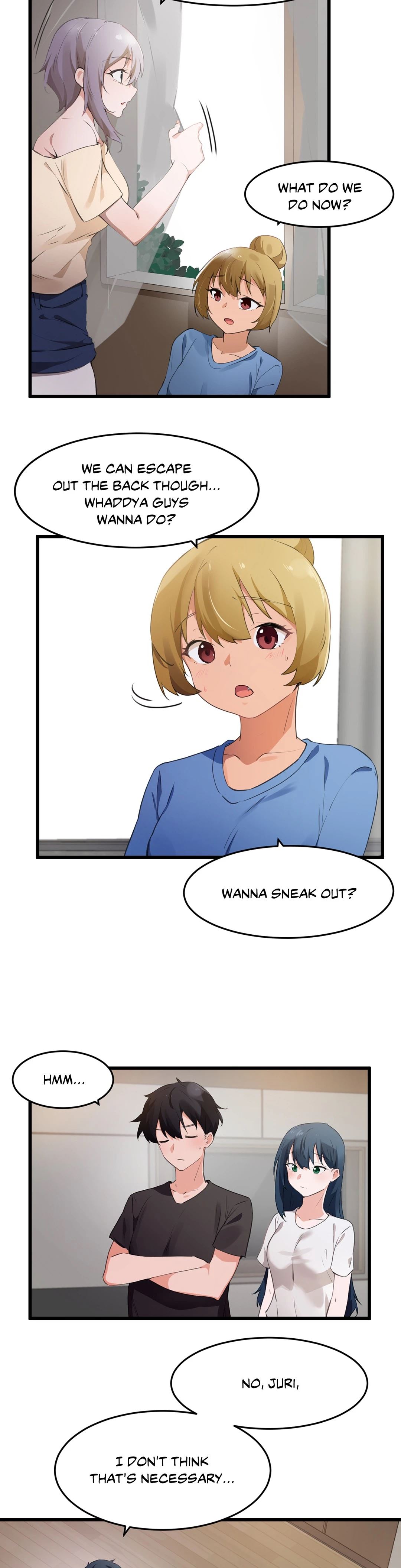 Heart Stealer - Chapter 71 [photo 2] - MangaPorn