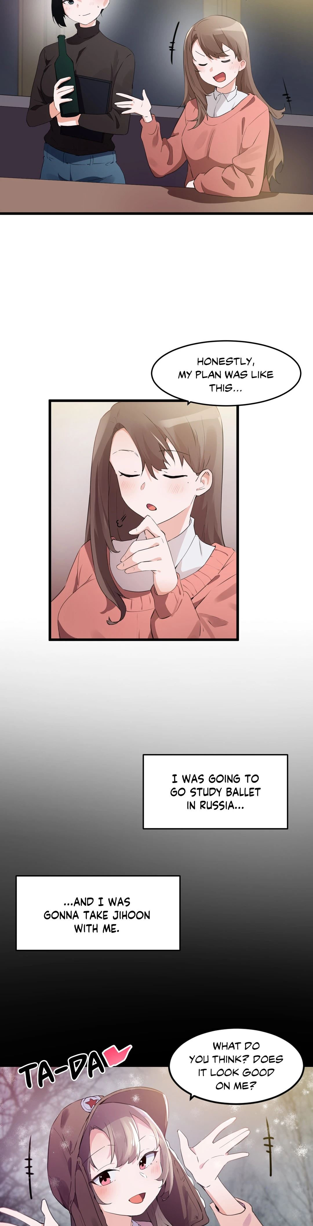 Heart Stealer - Chapter 72 [photo 15] - MangaPorn