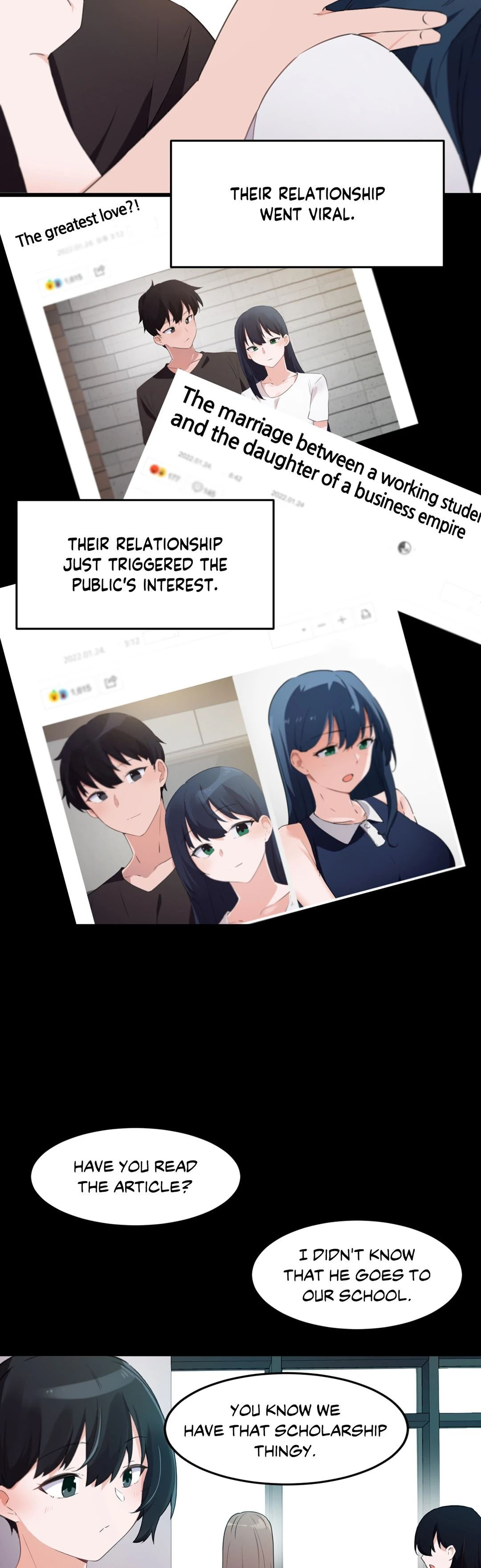 Heart Stealer - Chapter 72 [photo 2] - MangaPorn