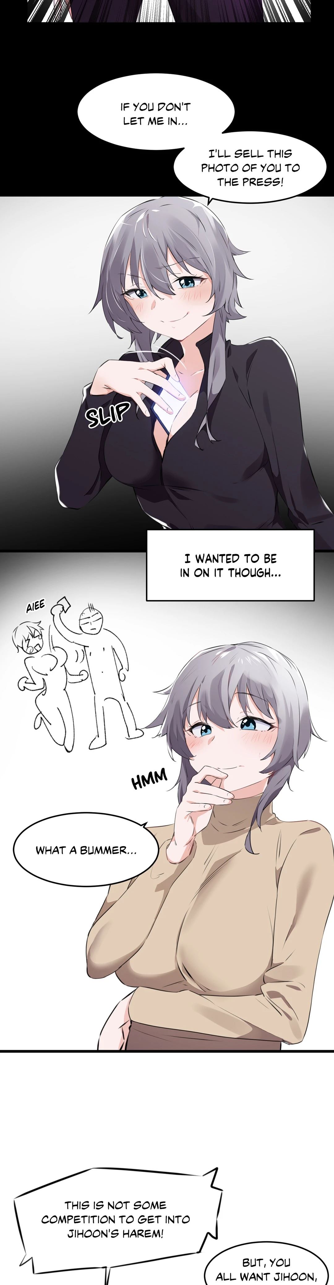 Heart Stealer - Chapter 74 [photo 8] - MangaPorn