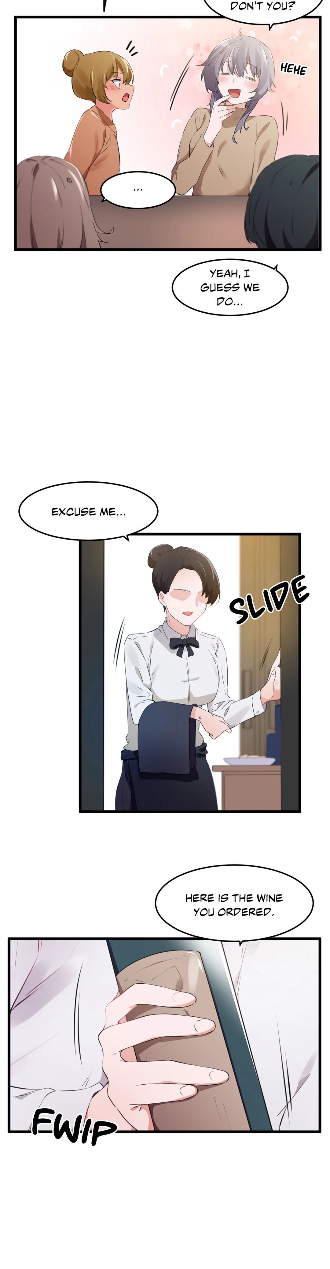 Heart Stealer - Chapter 74 [photo 9] - MangaPorn