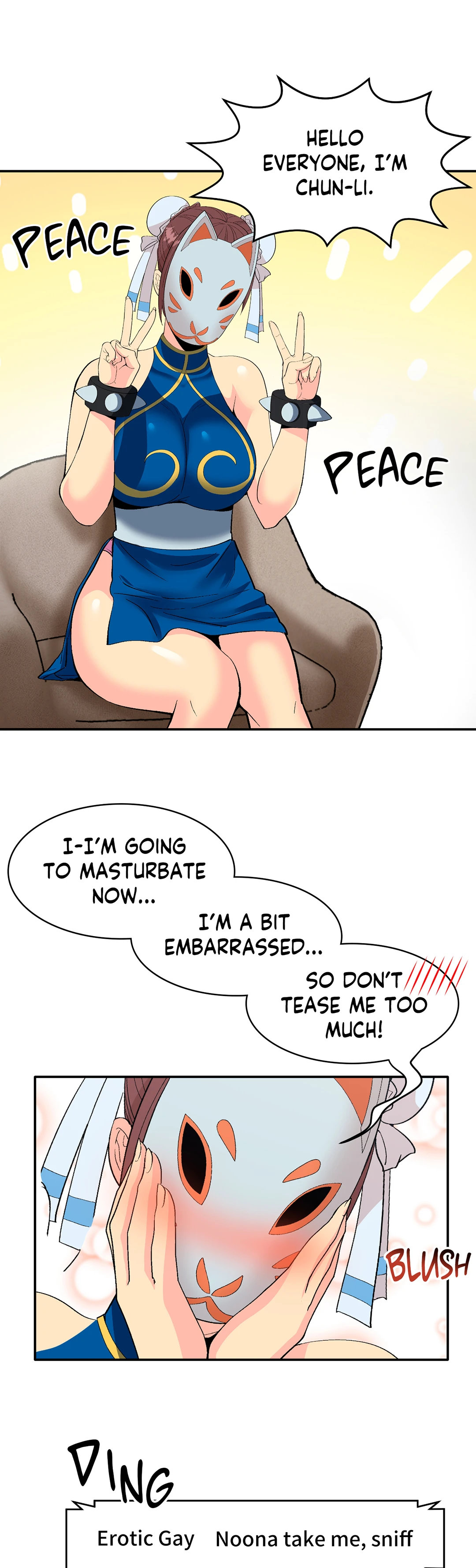 Cosplay Girl - Chapter 2 [photo 10] - MangaPorn