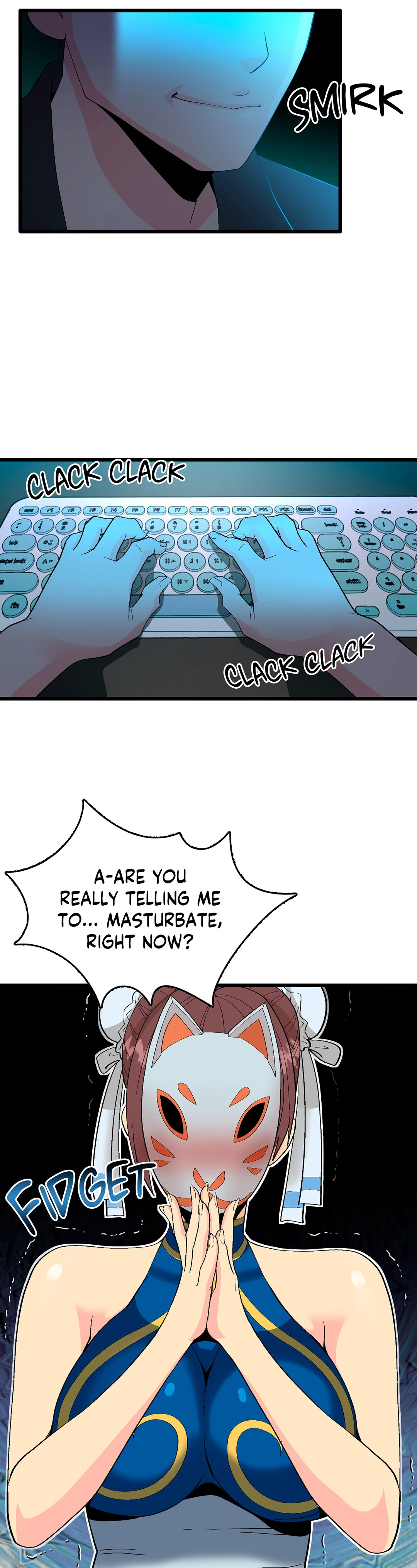 Cosplay Girl - Chapter 2 [photo 3] - MangaPorn