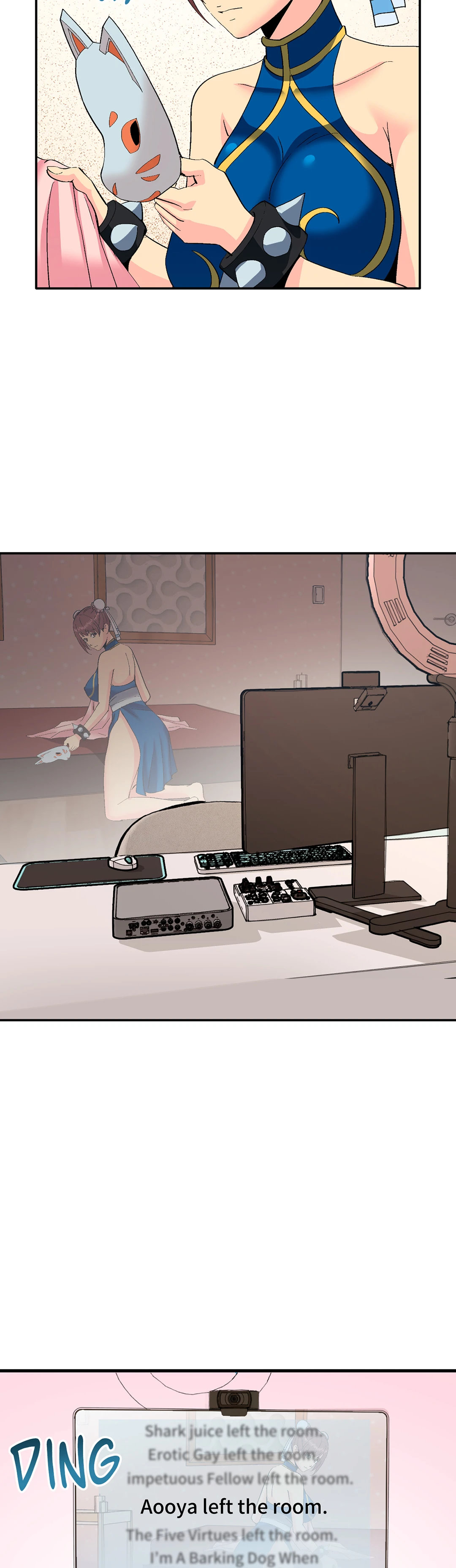 Cosplay Girl - Chapter 2 [photo 31] - MangaPorn