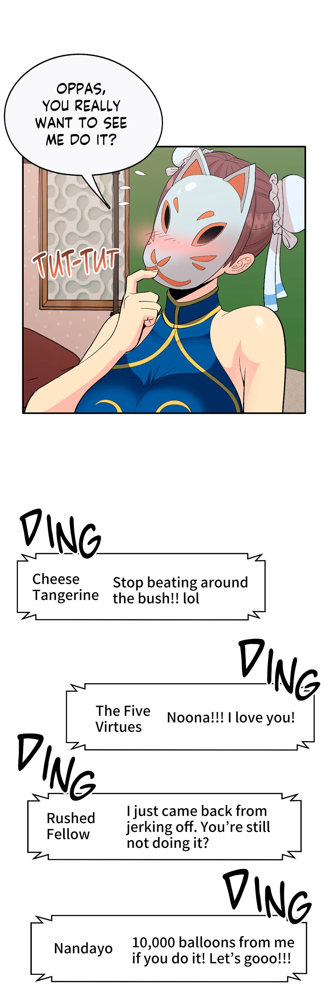 Cosplay Girl - Chapter 2 [photo 6] - MangaPorn