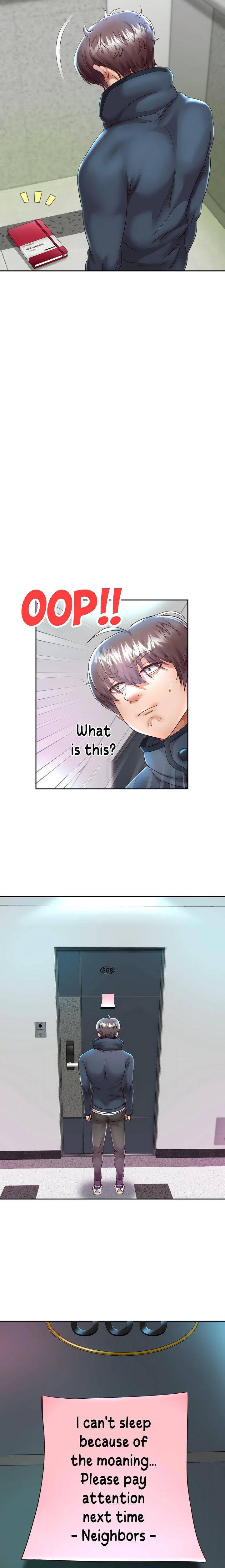 Reborn with Big Rizz Energy - Chapter 29 [photo 17] - MangaPorn