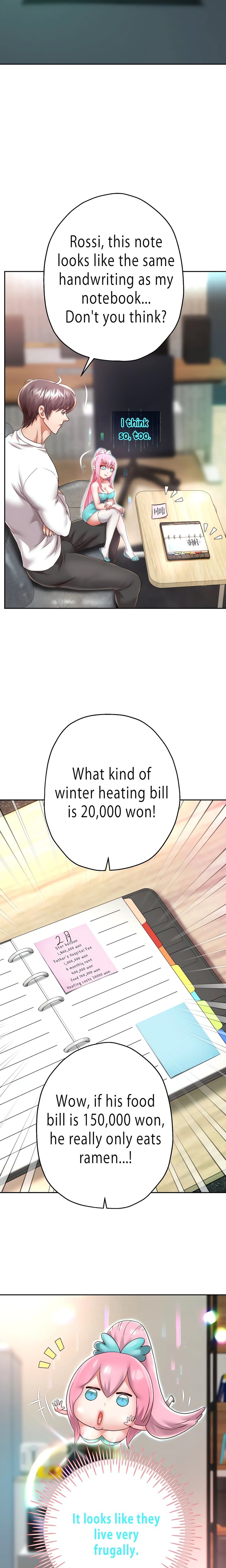 Reborn with Big Rizz Energy - Chapter 29 [photo 18] - MangaPorn